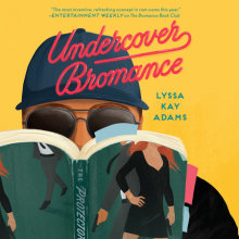 Undercover Bromance (Bromance Book Club, #2)