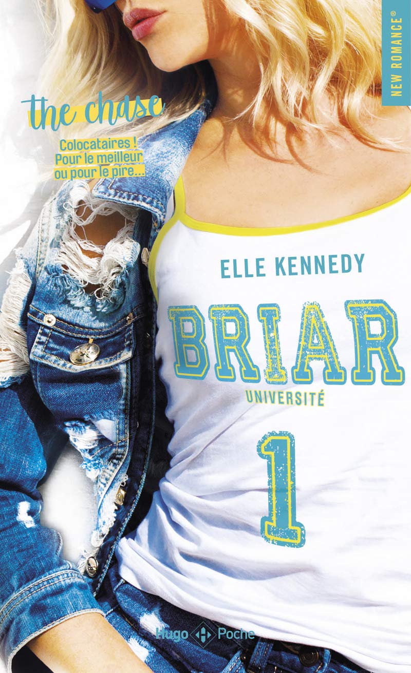 The Chase (Briar U, #1)