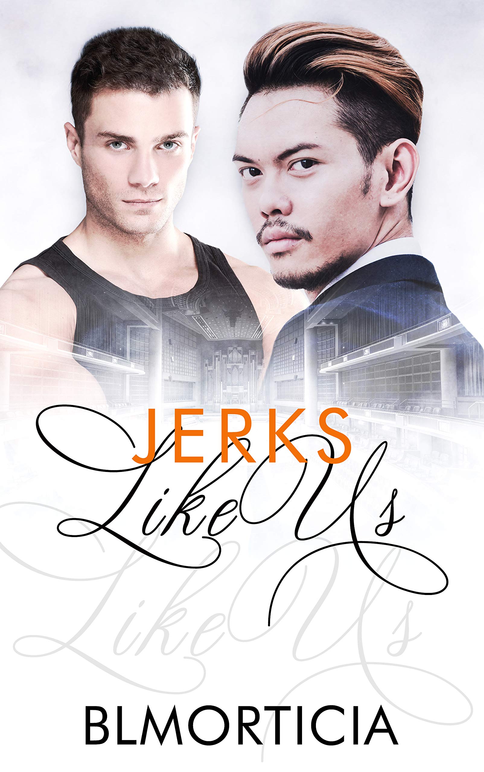 Jerks Like Us book cover