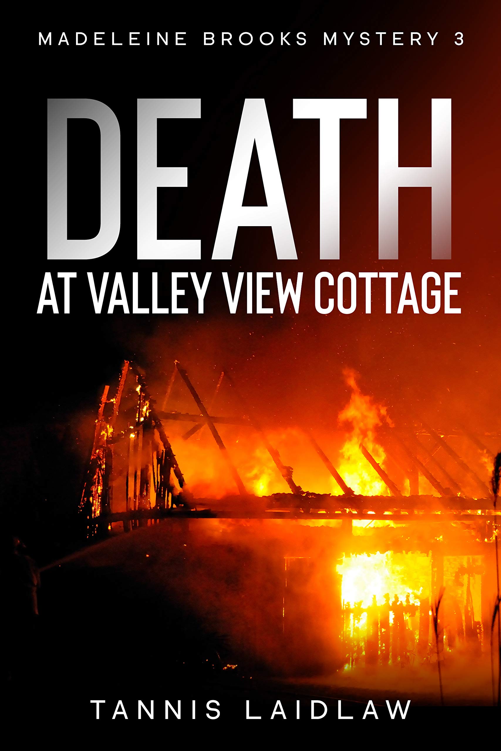 Death at Valley View Cottage