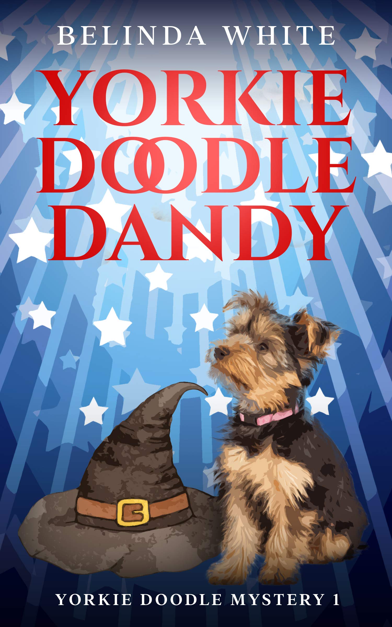 Yorkie Doodle Dandy (Yorkie Doodle Mystery 1) by Belinda White Goodreads
