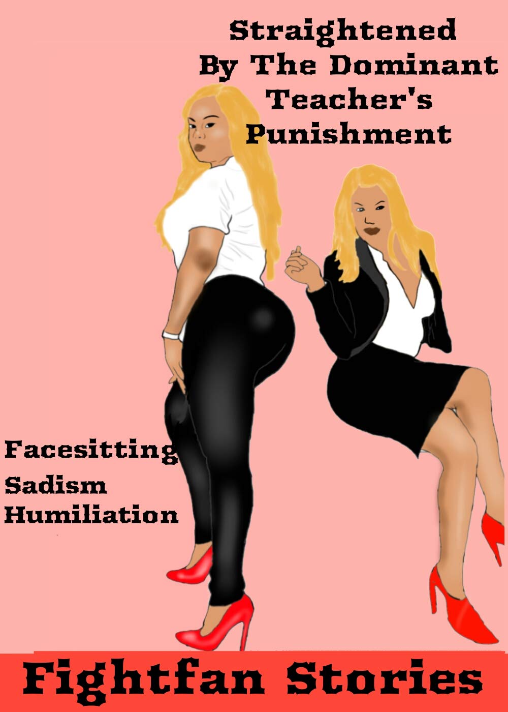 Instructor Sheila Dominance