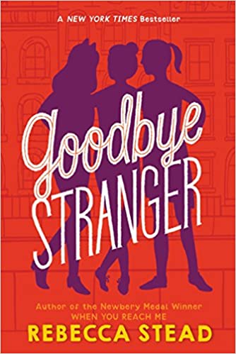 Goodbye Stranger