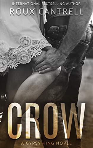 Crow book cover