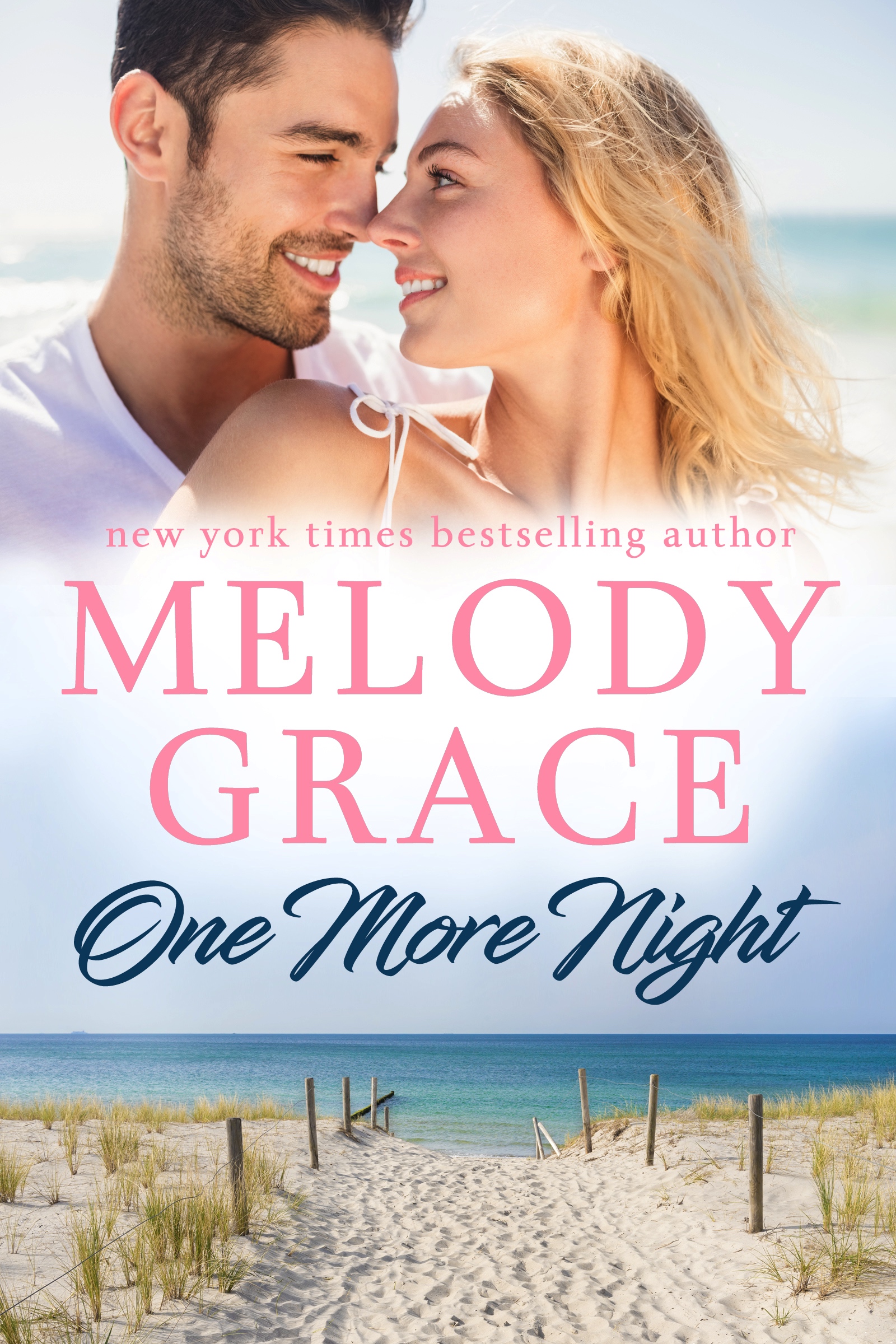 One More Night book cover