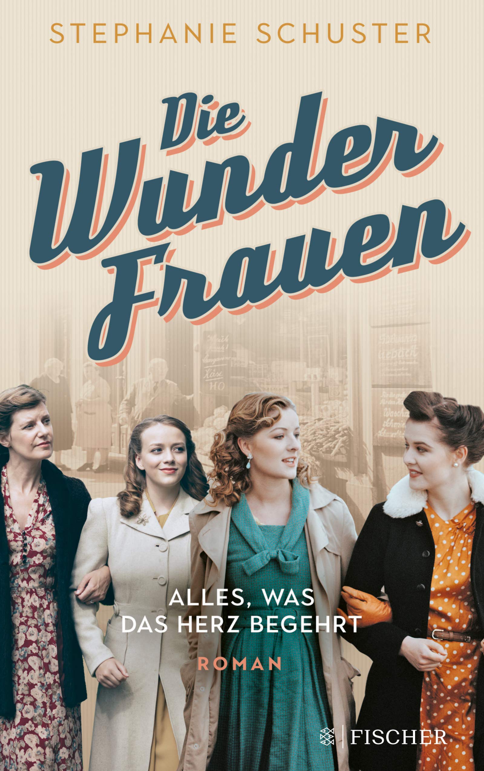 Wunderfrauen-Trilogie book cover 1