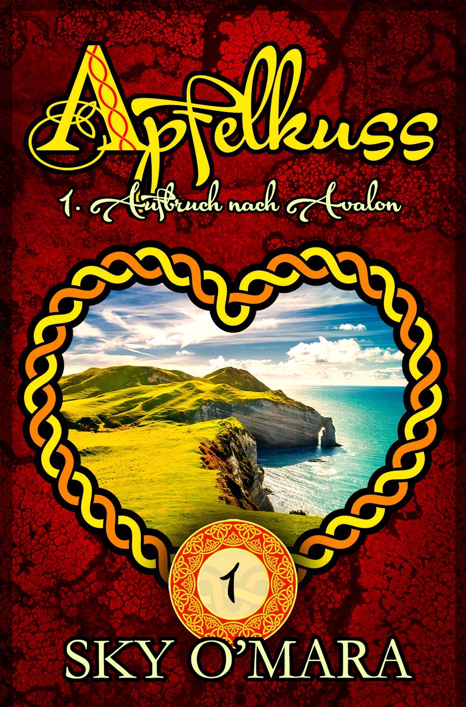 Apfelkuss – 1. Aufbruch nach Avalon book cover