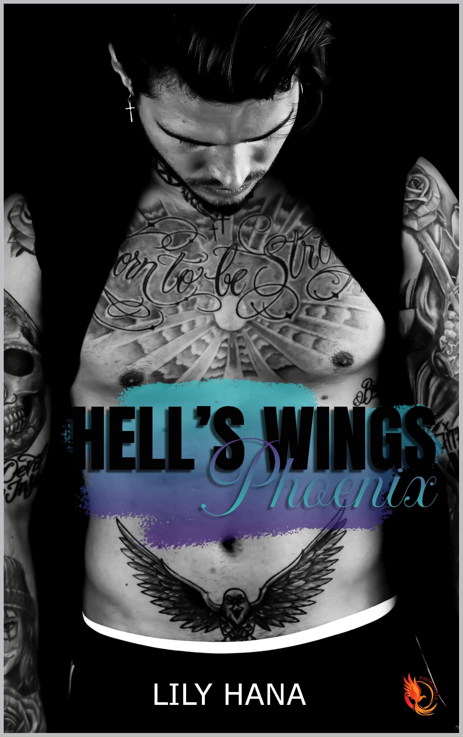 Phoenix (Hell's Wings t. 7)
