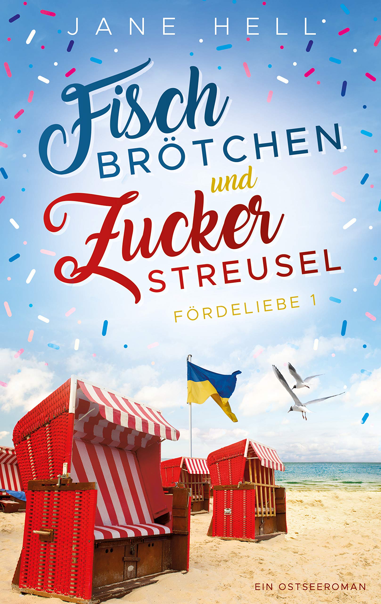 Fischbrötchen und Zuckerstreusel
