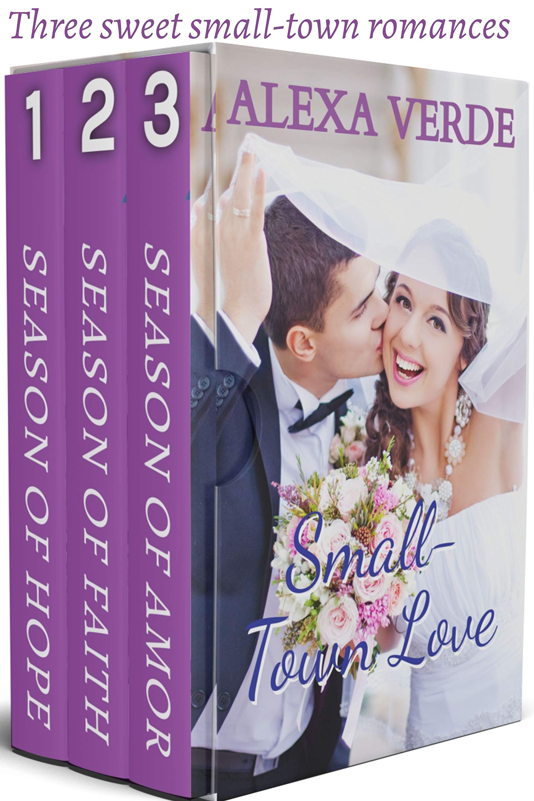 Small-Town Love book cover