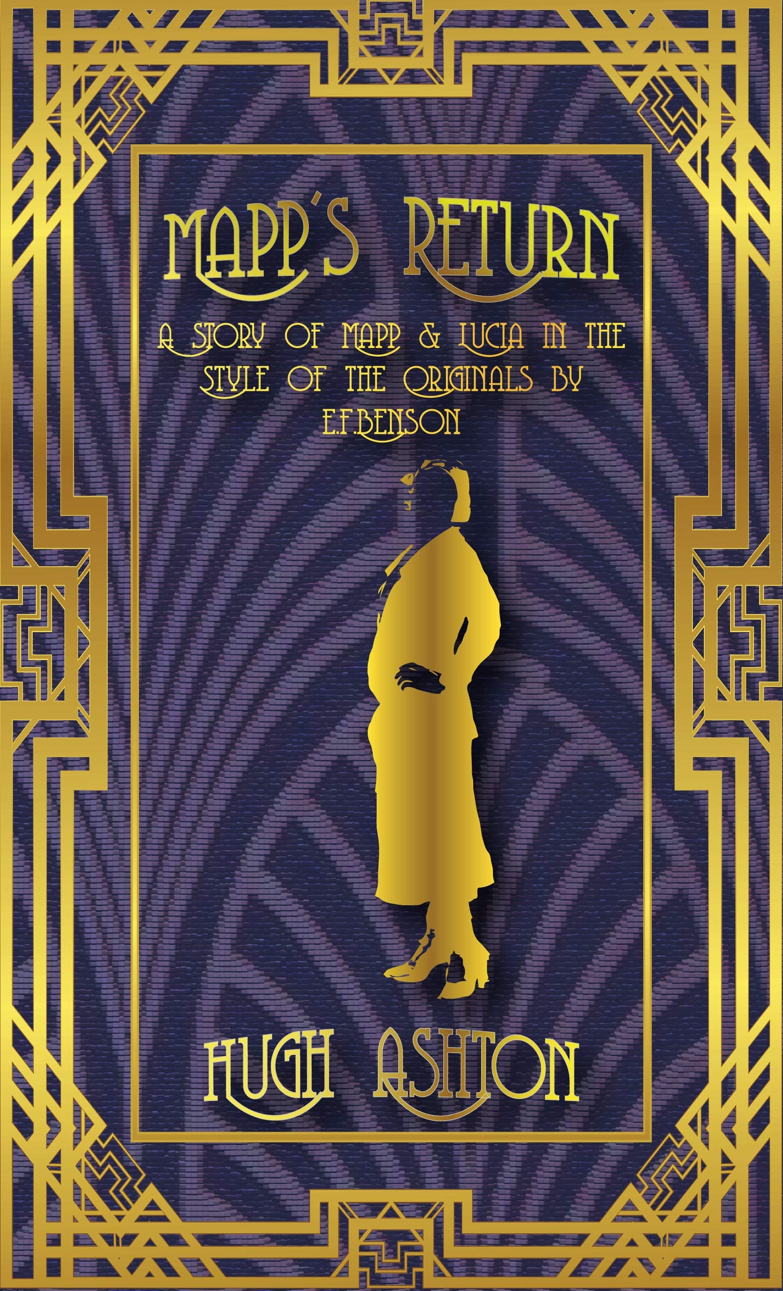 Mapp's Return book cover