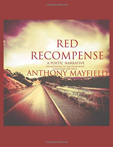 Recompense Book Red Recompense by Anthony Mayfield | Goodreads