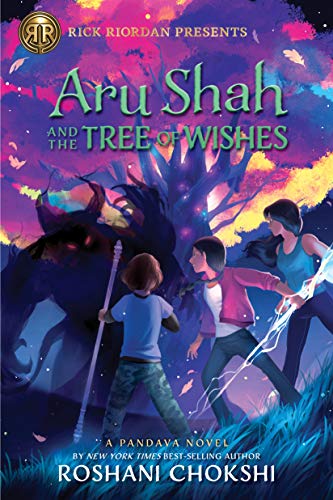 Aru Shah and the Tree of Wishes (Pandava #3)