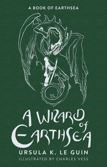 A Wizard of Earthsea (Earthsea Cycle, #1)
