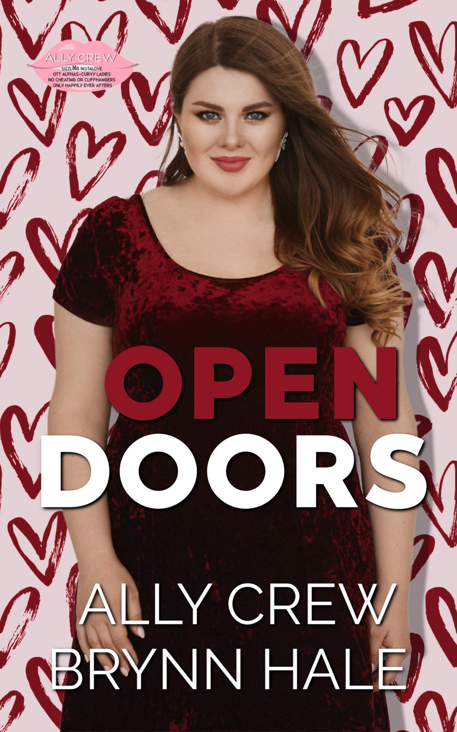 Instalove Hearts book cover 2