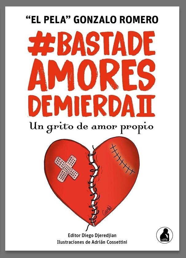 #Basta de amores de mierda 2