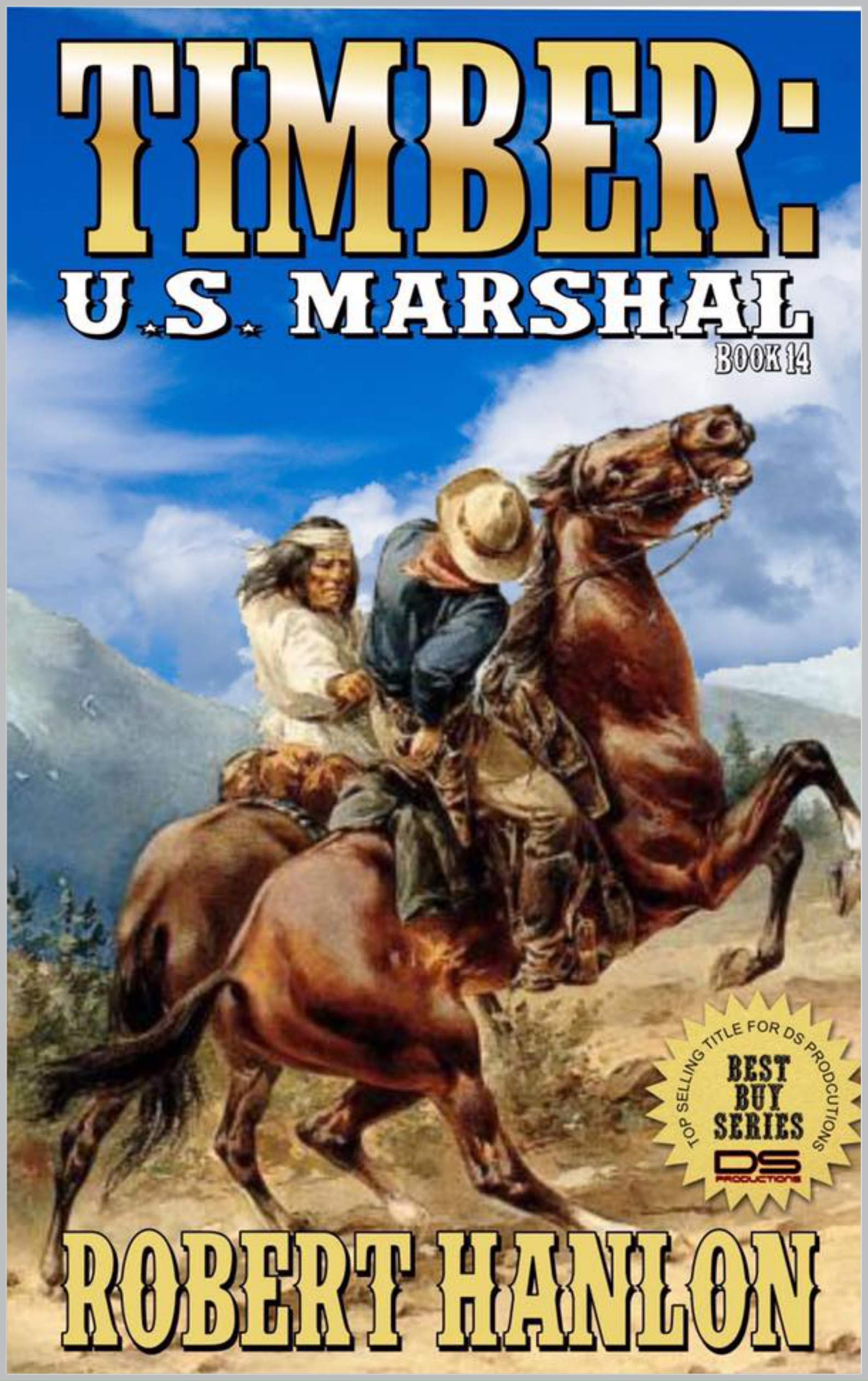 Timber book cover