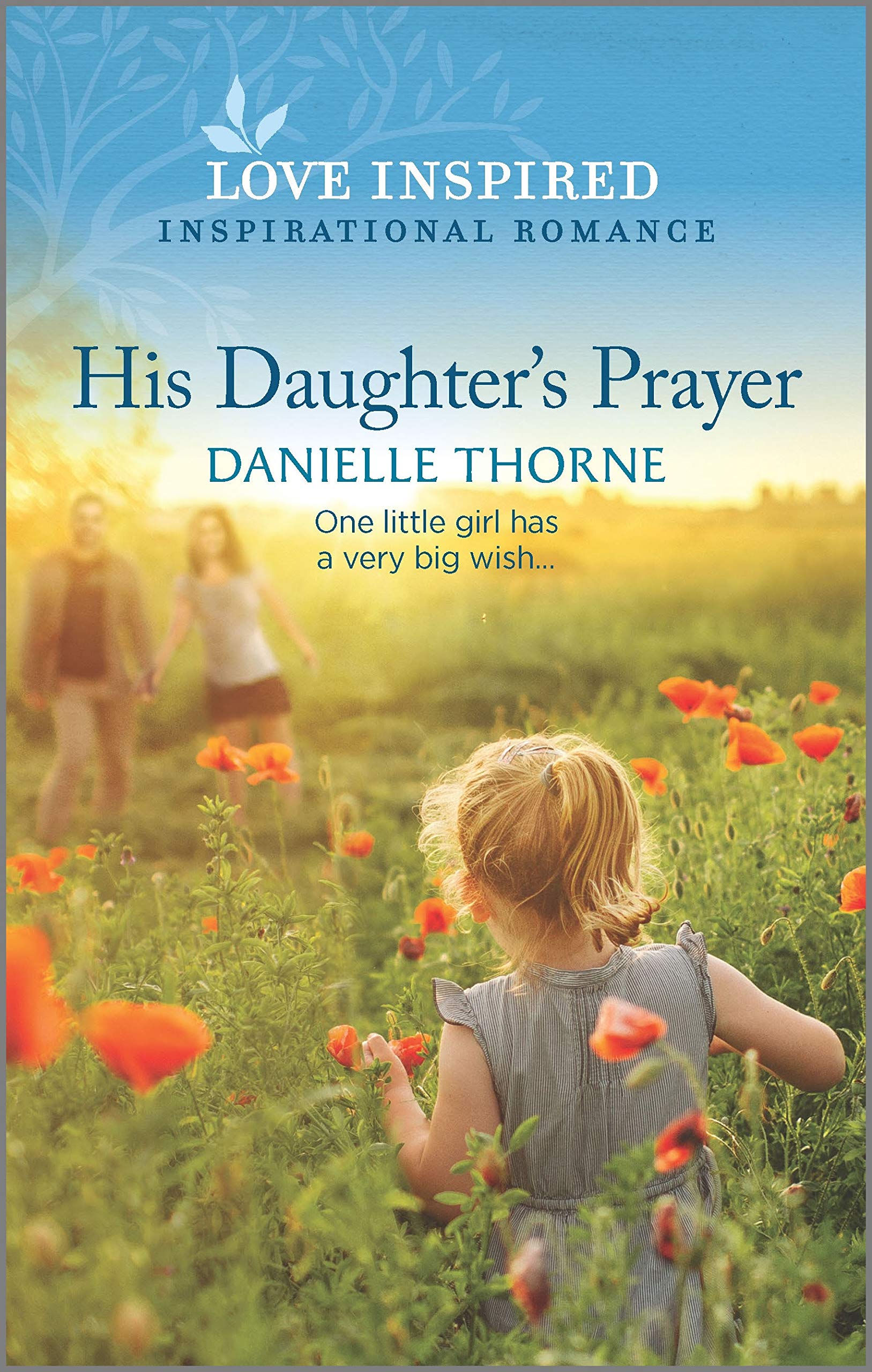 His Daughter's Prayer book cover