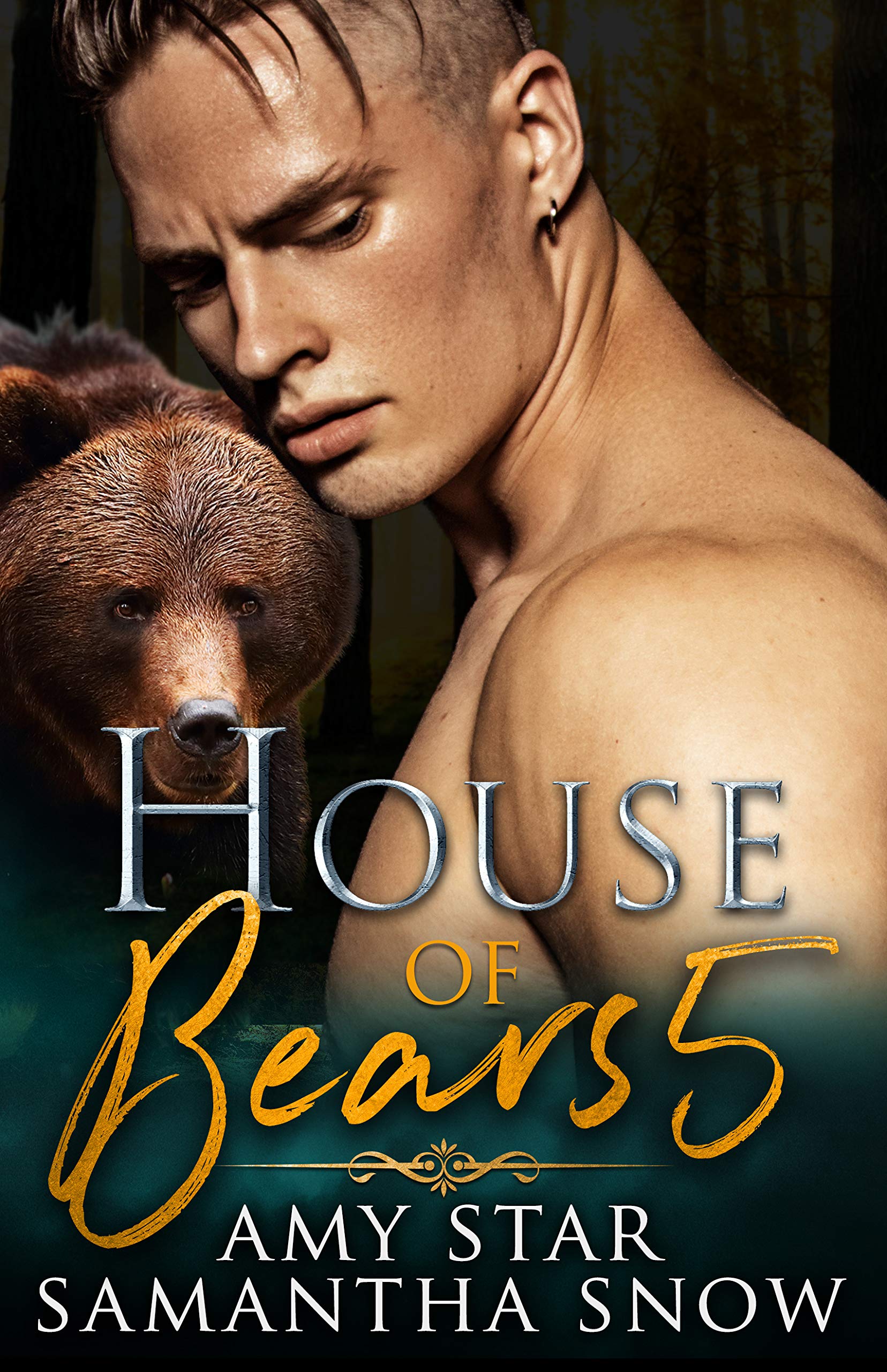House of Bears 5: Lovers And Friends
