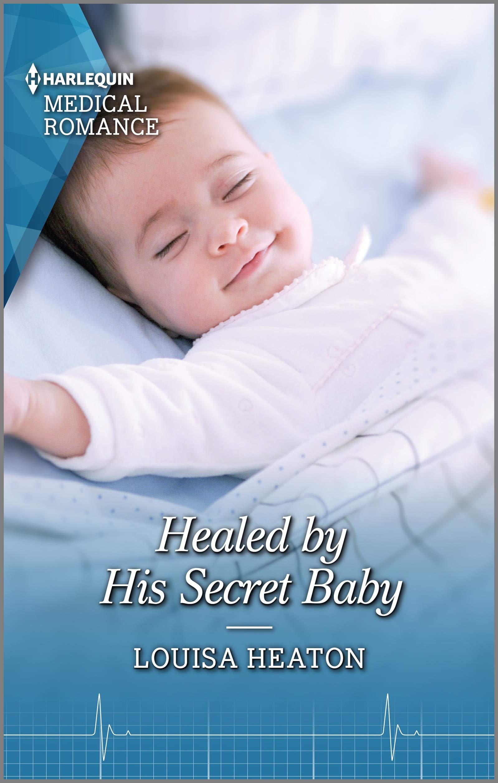 Healed by His Secret Baby: The perfect read for Mother's Day!