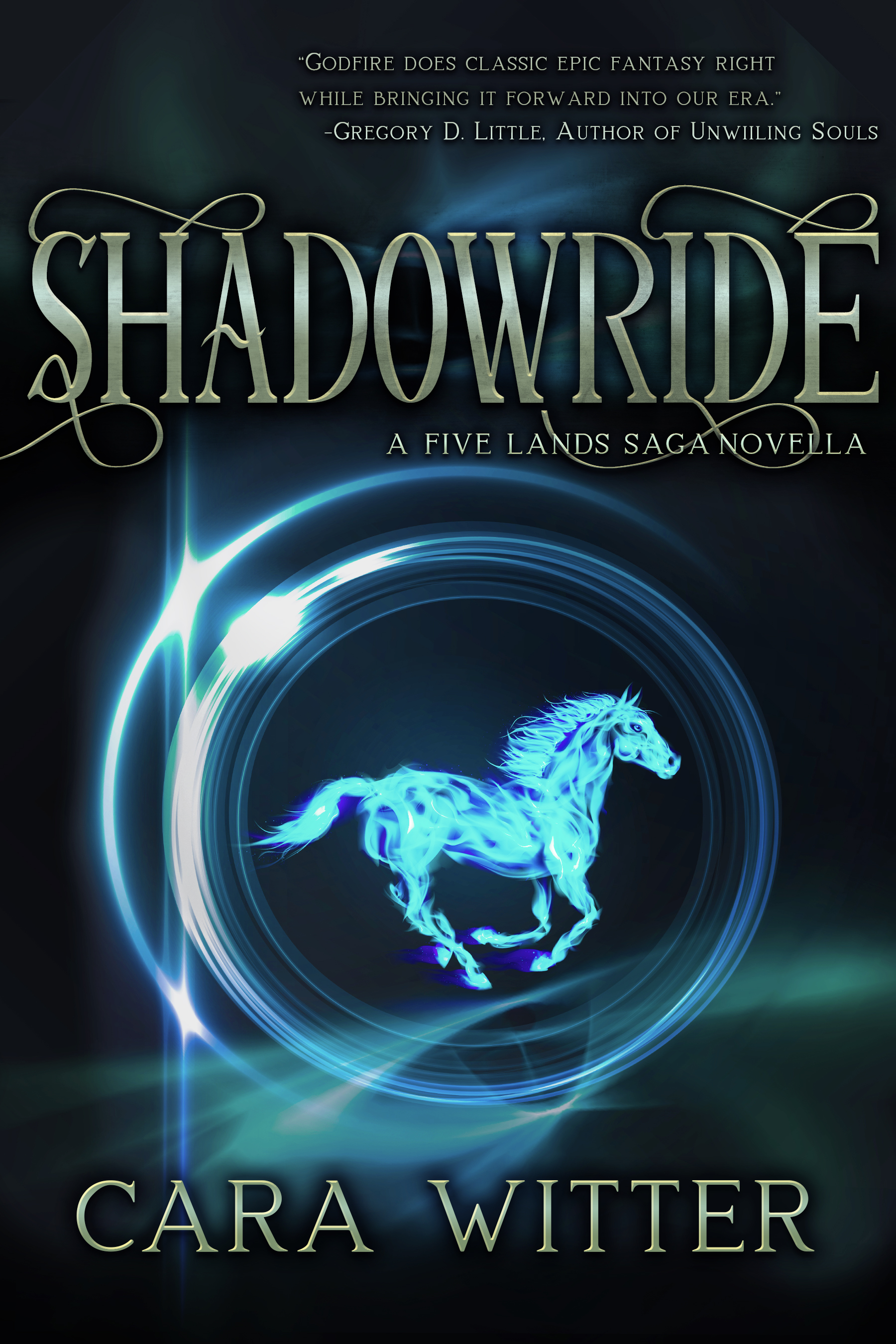 Five Lands Saga book cover 1
