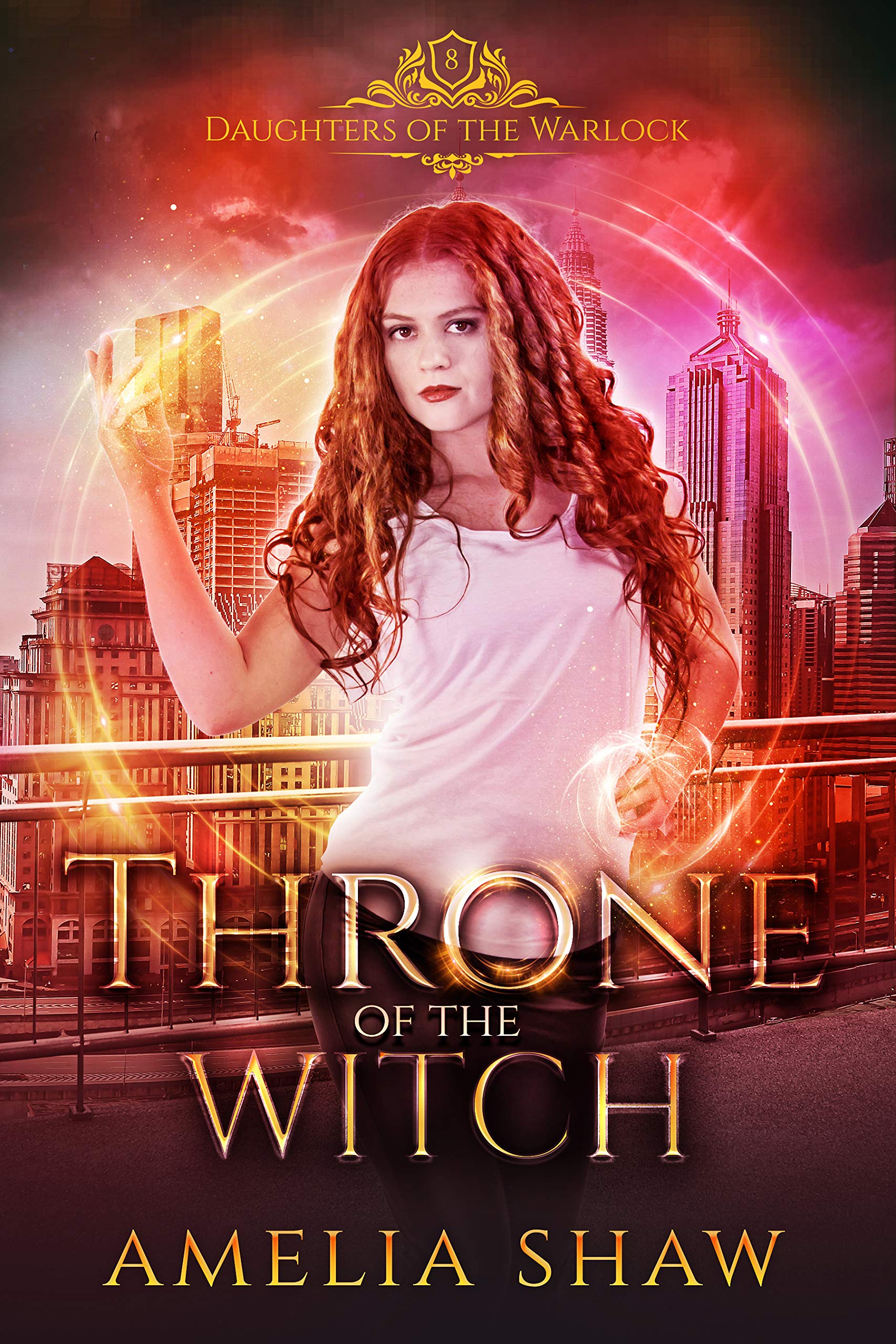 Throne of the Witch