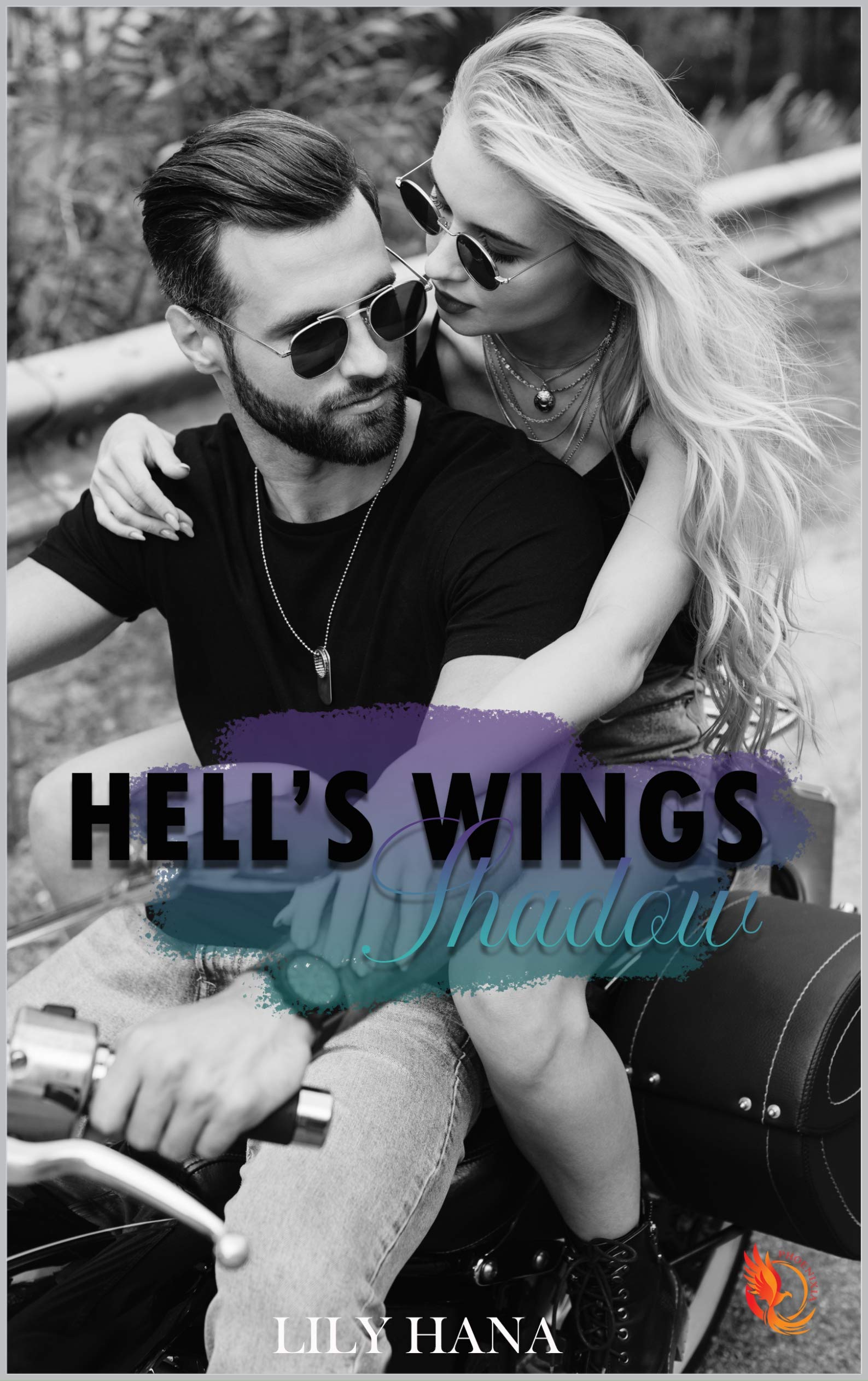 Shadow (Hell's Wings t. 1)