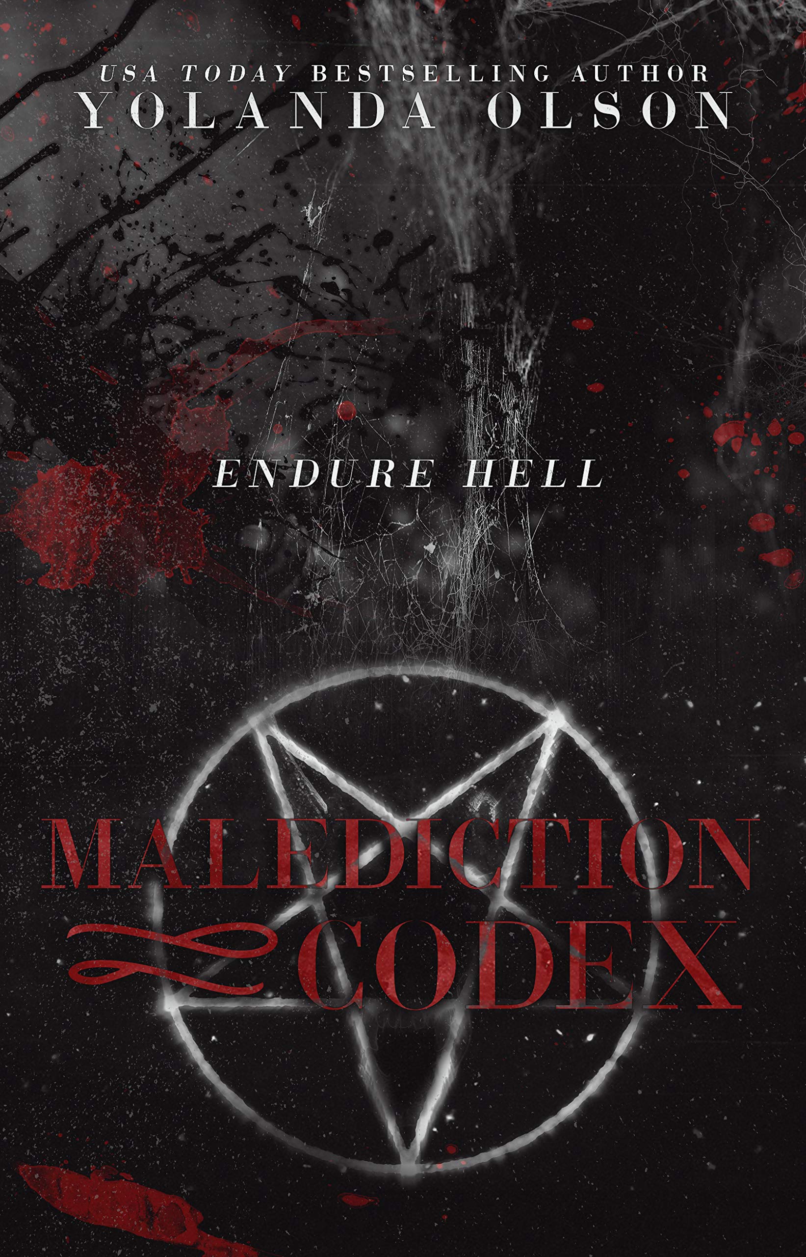 Malediction Codex book cover