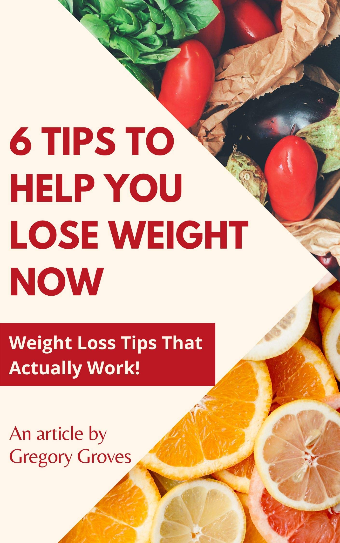 6 Tips to Help You Lose Weight Now Weight Loss Tips That Actually Work
