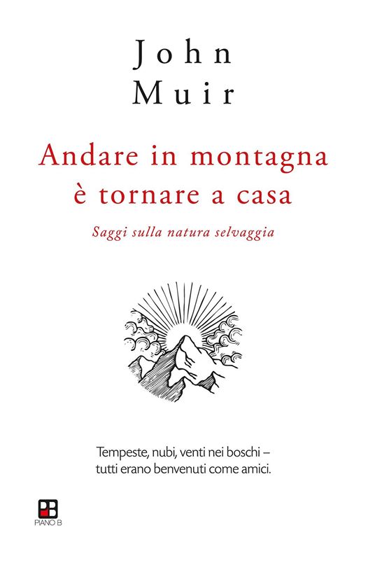 Andare in montagna è tornare a casa. Saggi sulla natura selvaggia book cover