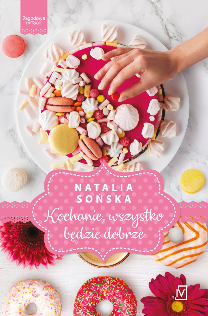 Kochanie, wszystko będzie dobrze book cover