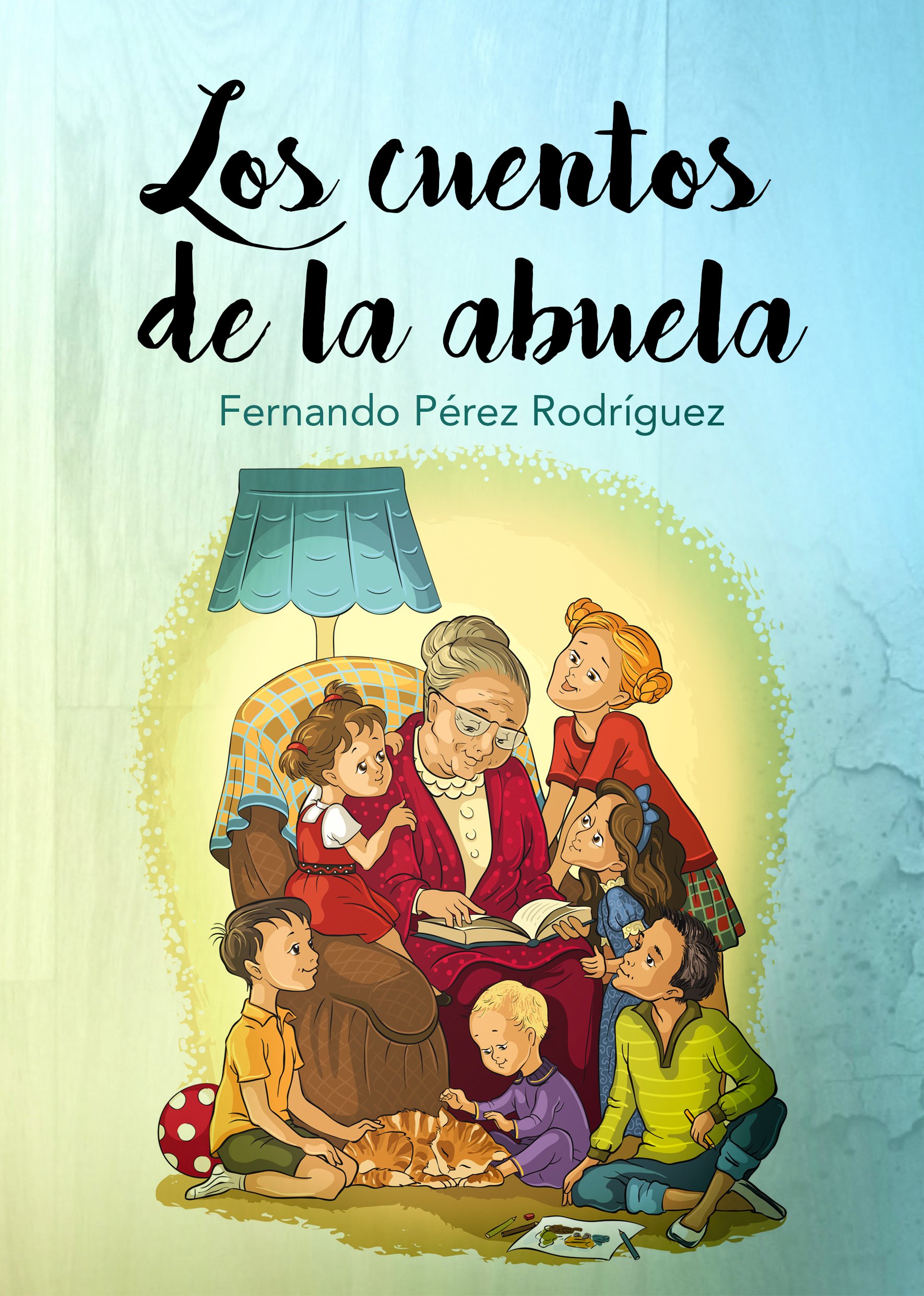 Los cuentos de la abuela