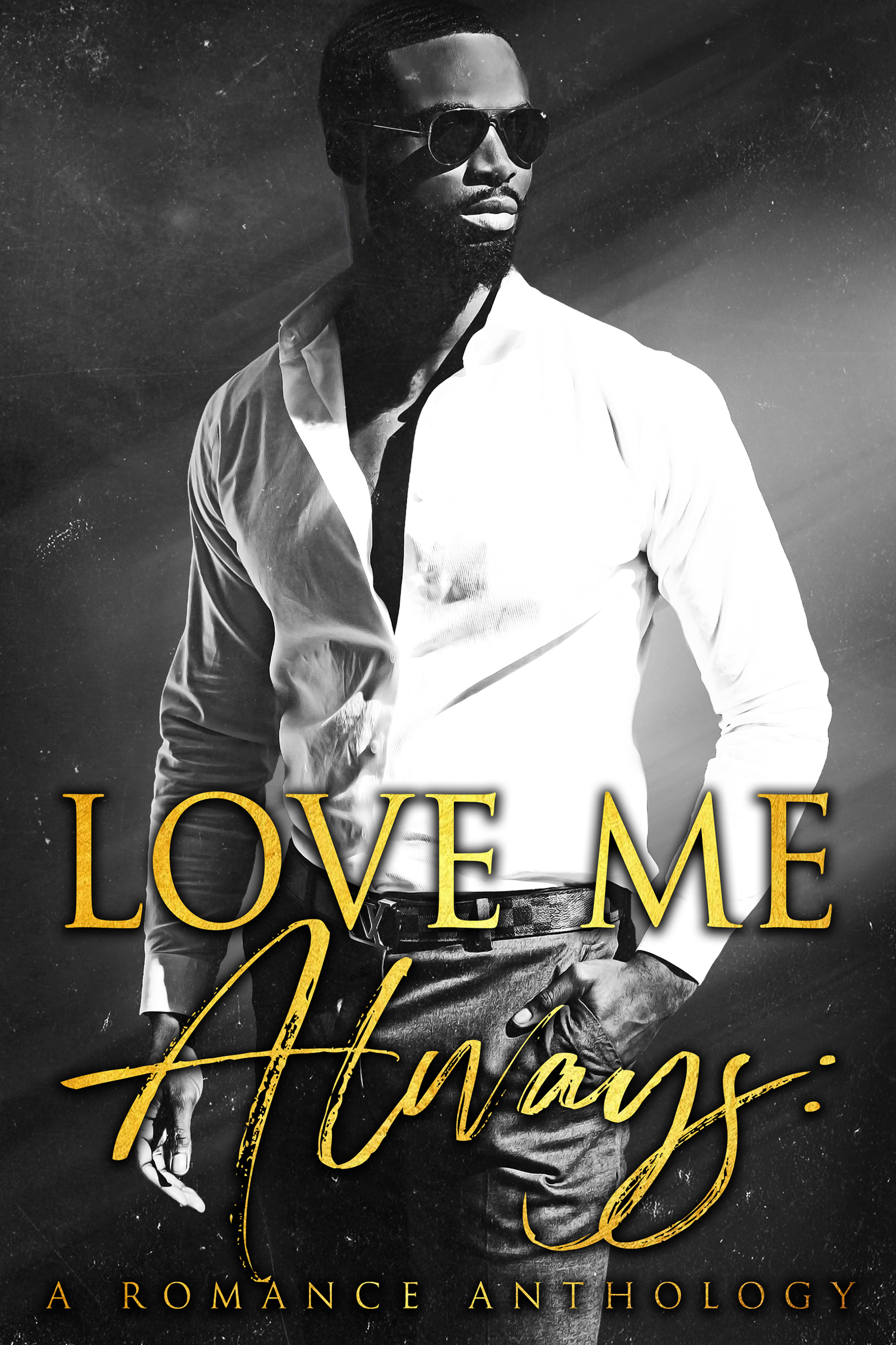 Love Me Always book cover