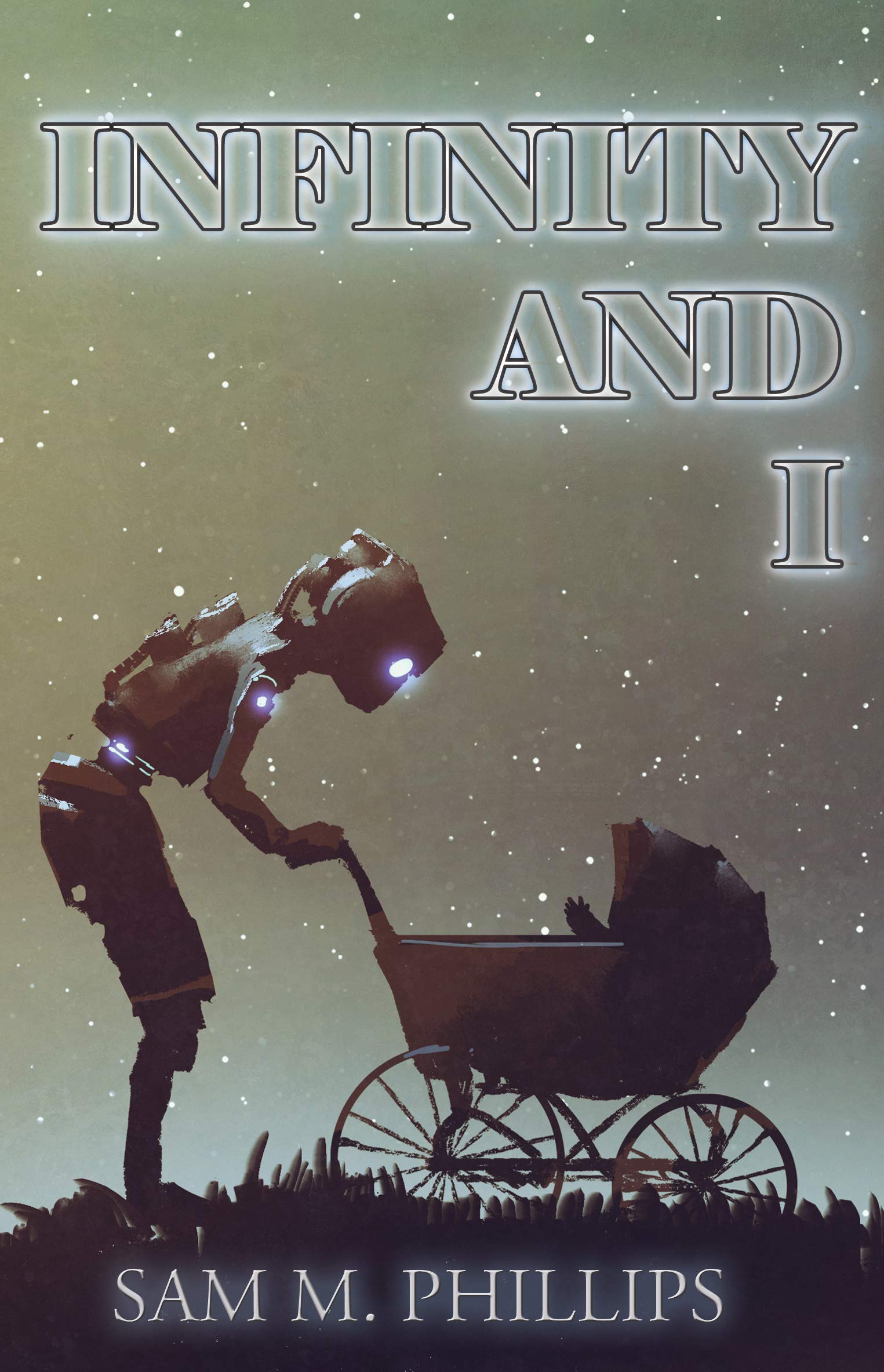 INFINITY AND I book cover