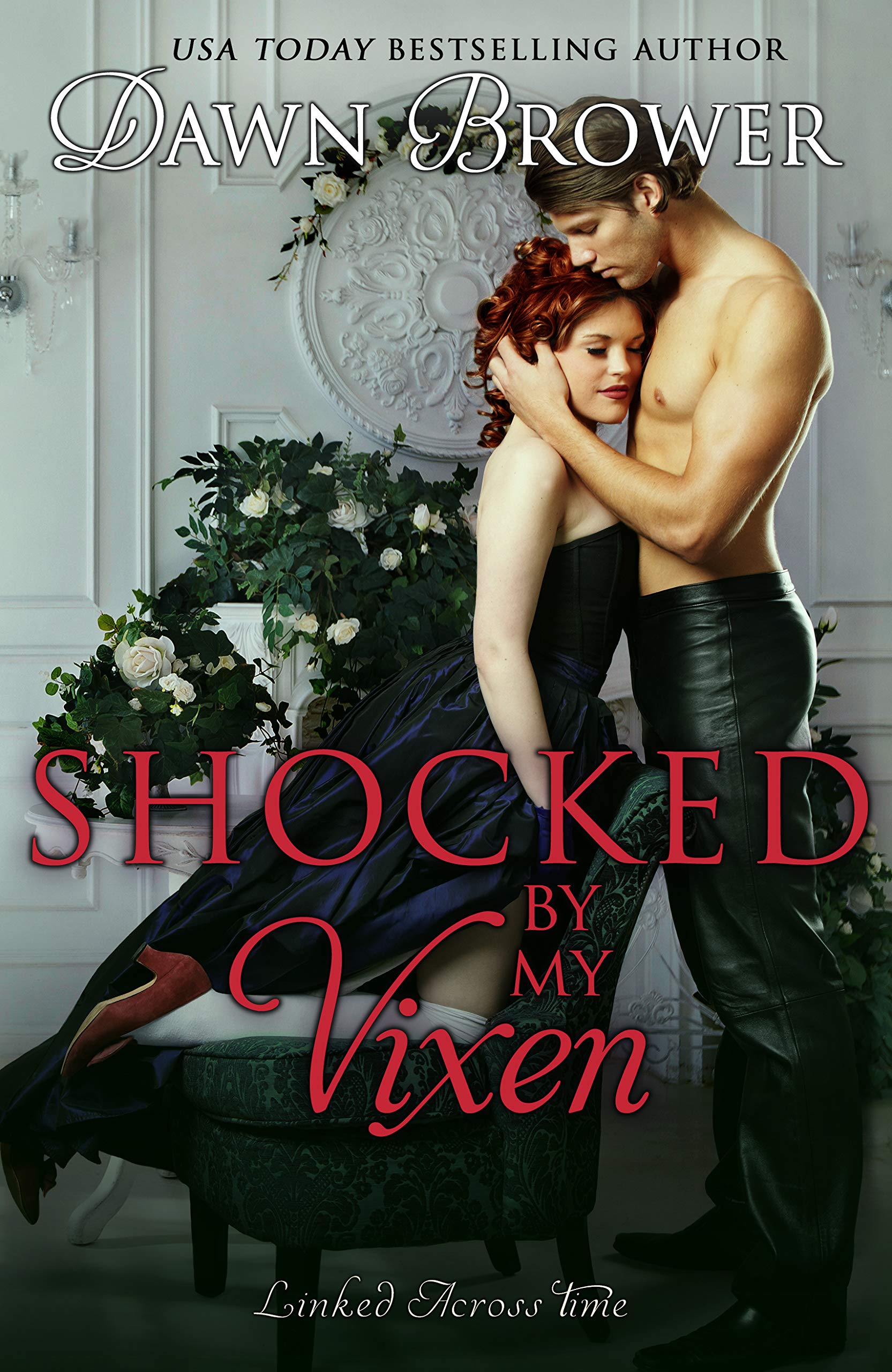 Shocked by My Vixen book cover