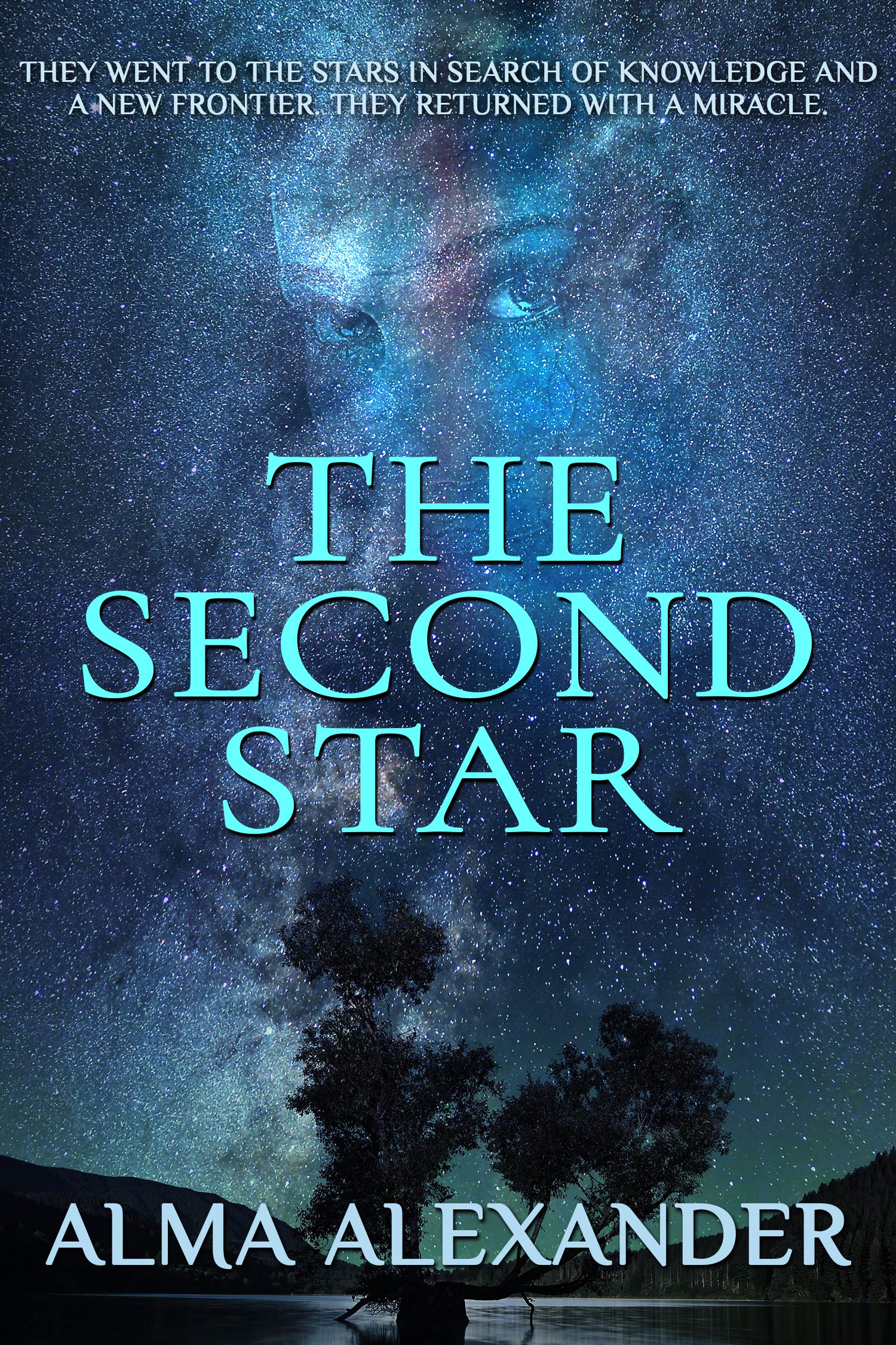 The Second Star book cover