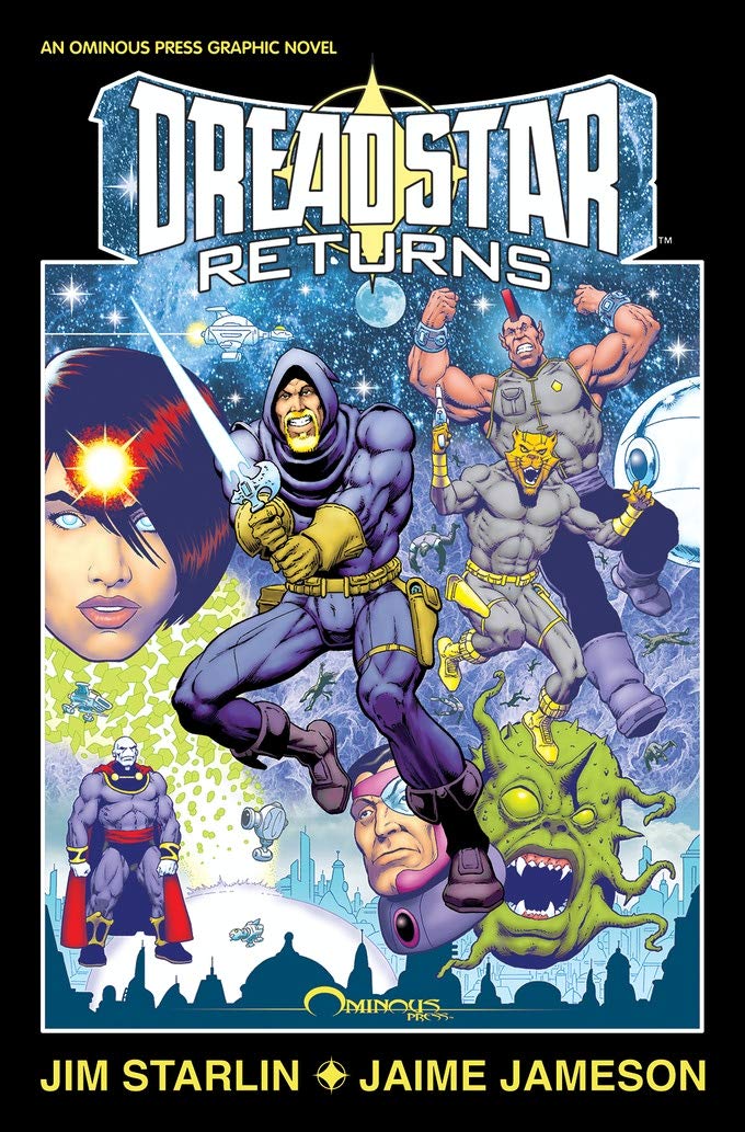 Dreadstar Returns