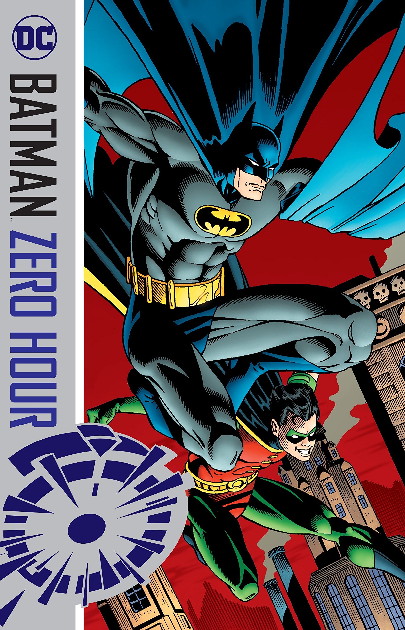 Detective Comics (1937-2011) book cover 1
