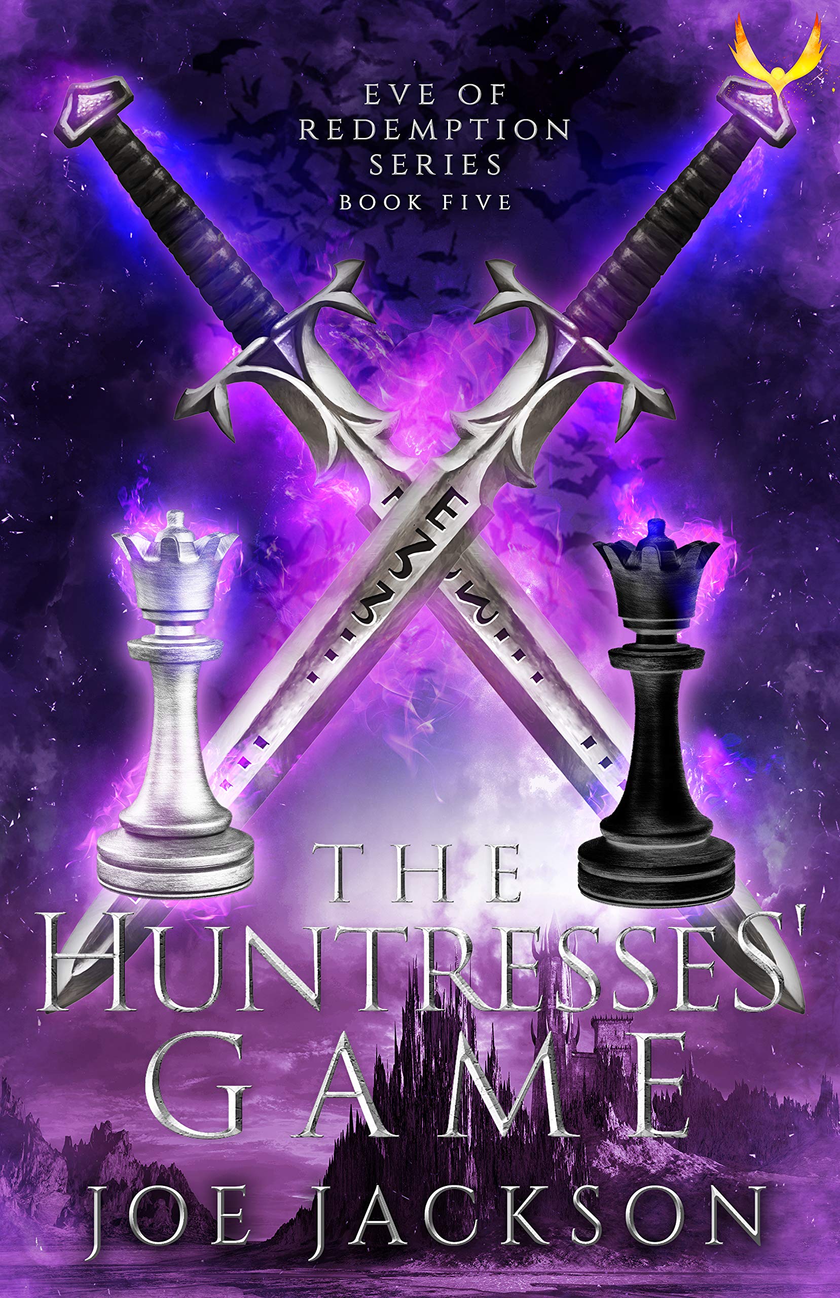 The Huntresses' Game (Eve of Redemption Book 5) by Joe Jackson | Goodreads