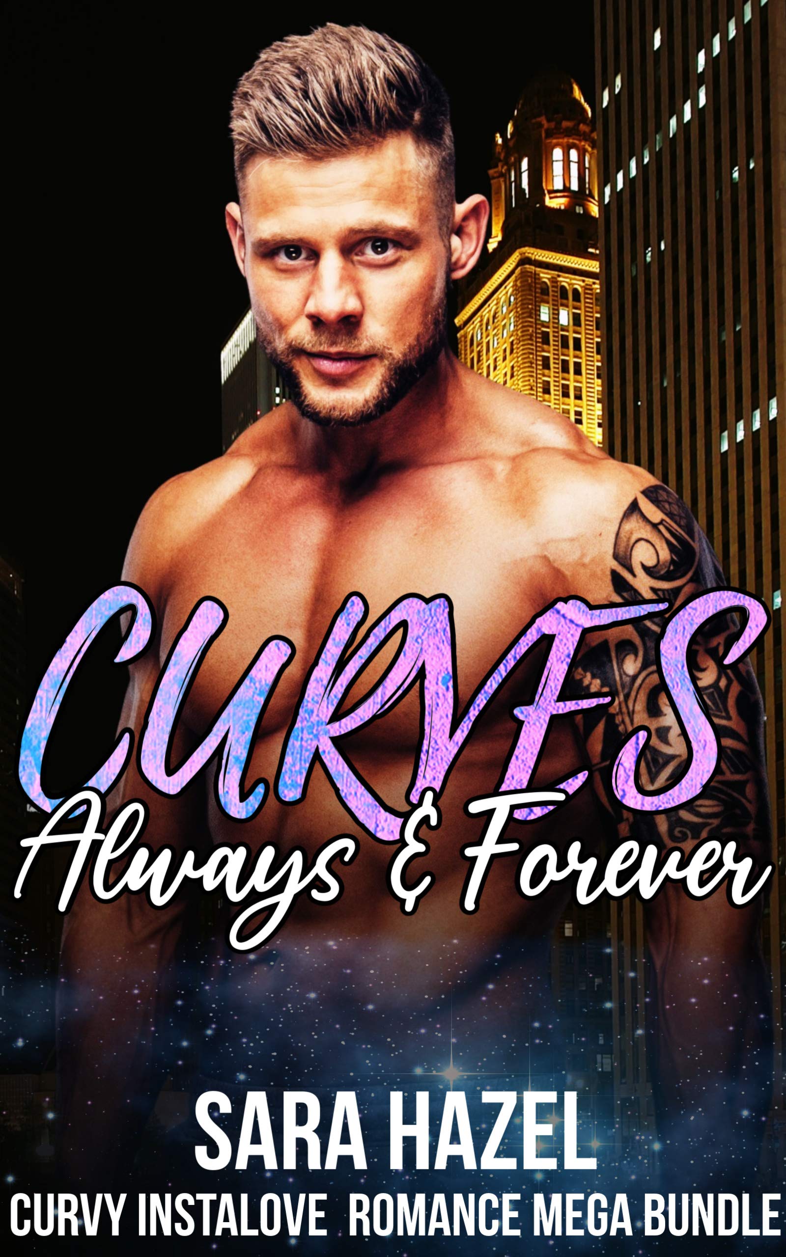 Curves Always & Forever book cover