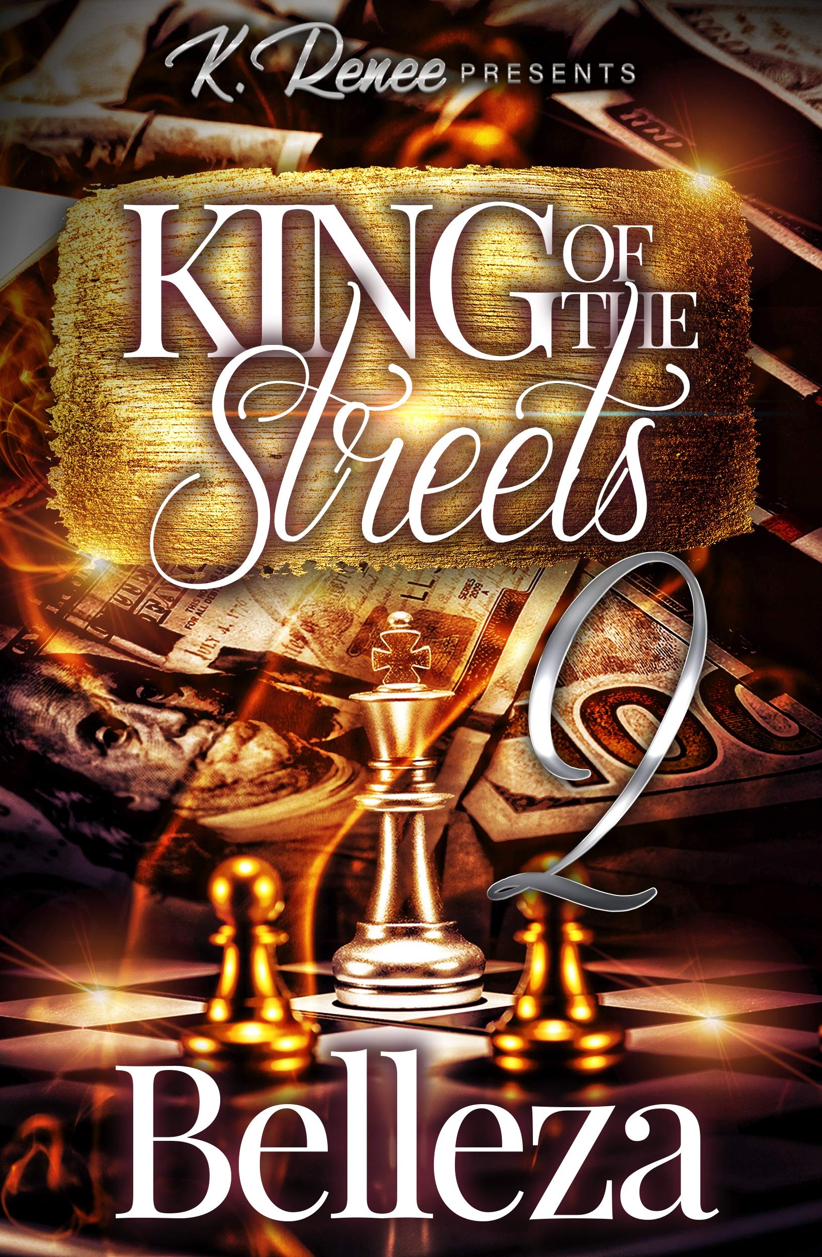 King Of The Streets 2 book cover