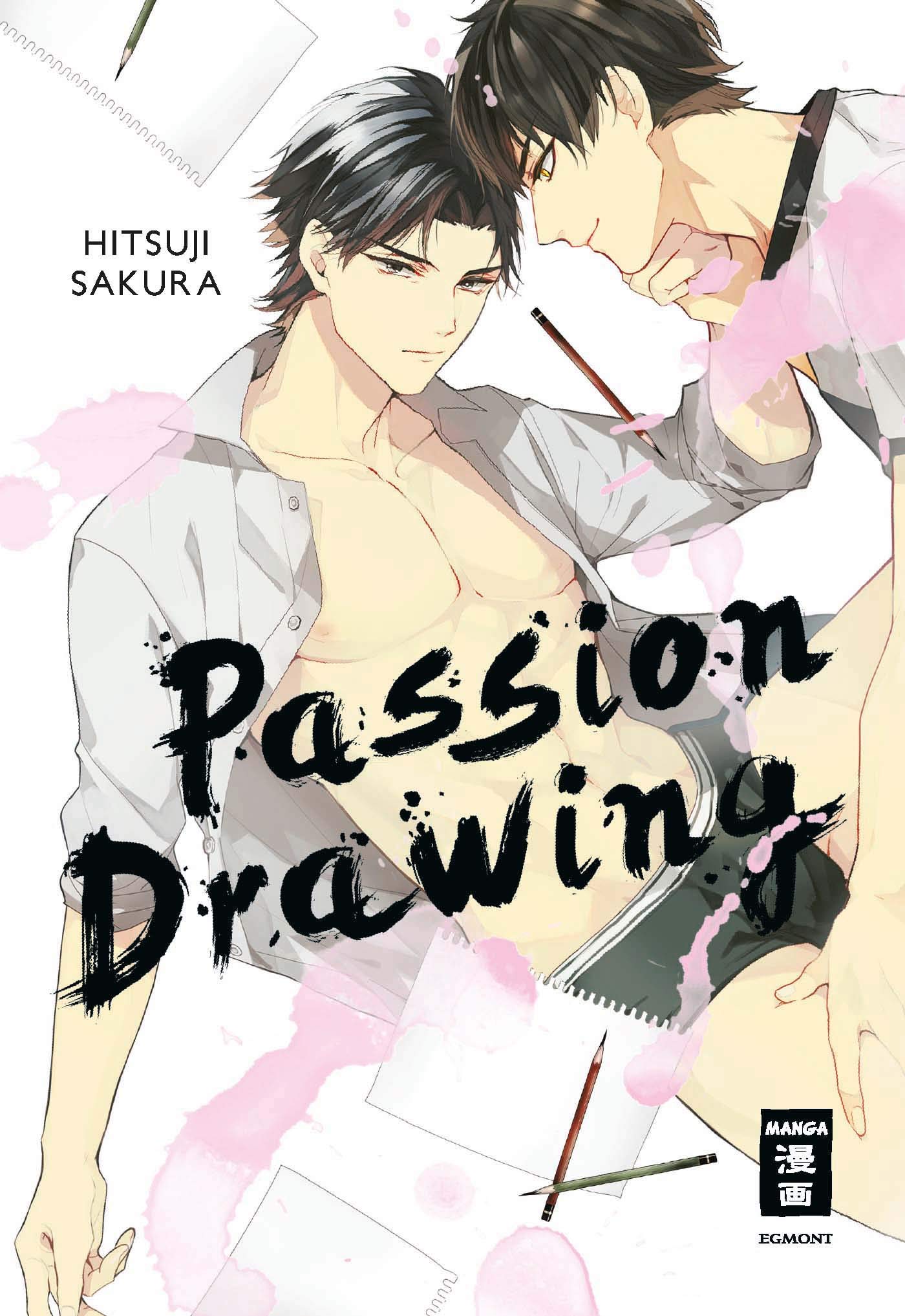 Passion Drawing