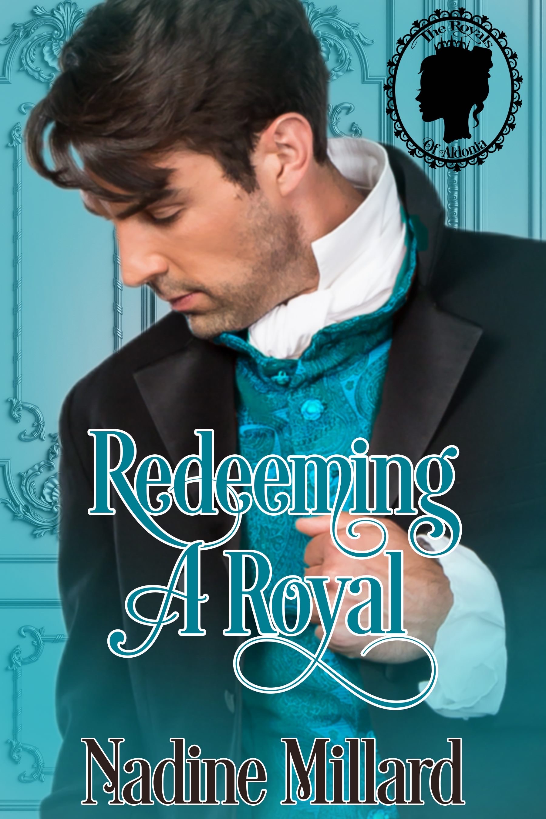 Redeeming a Royal book cover