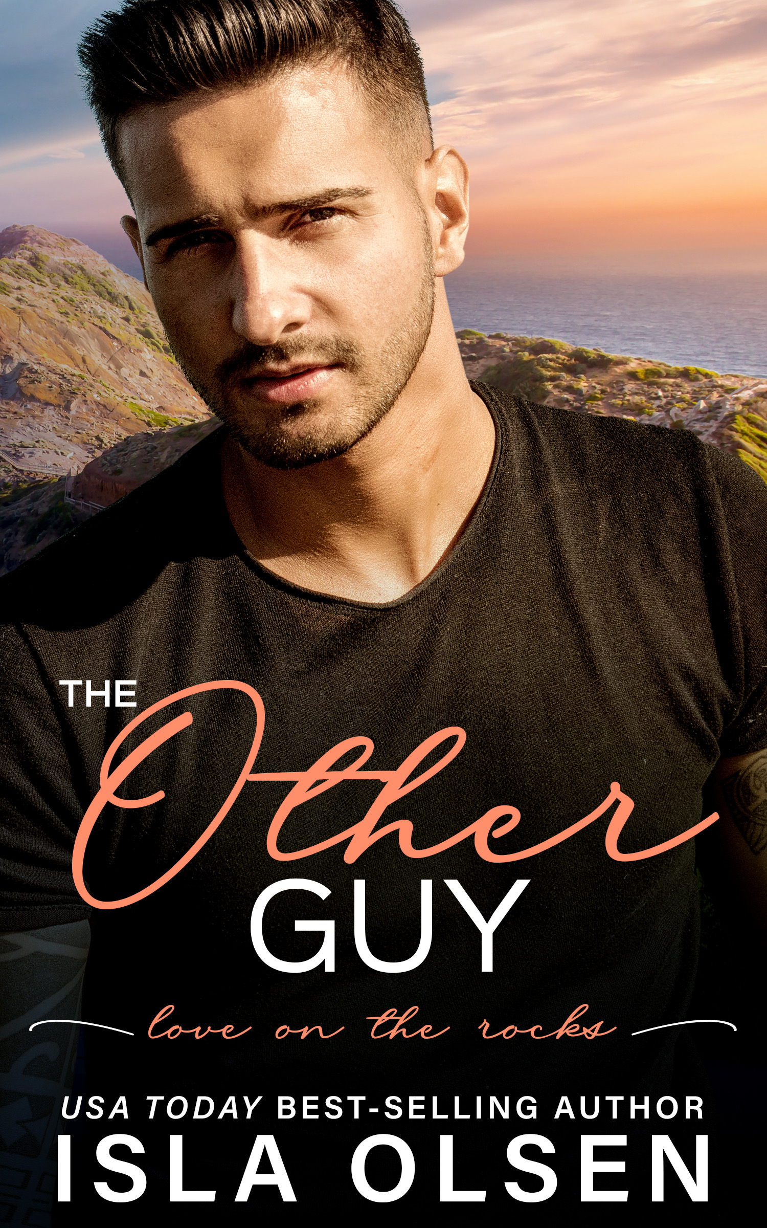 Love on the Rocks book cover 1