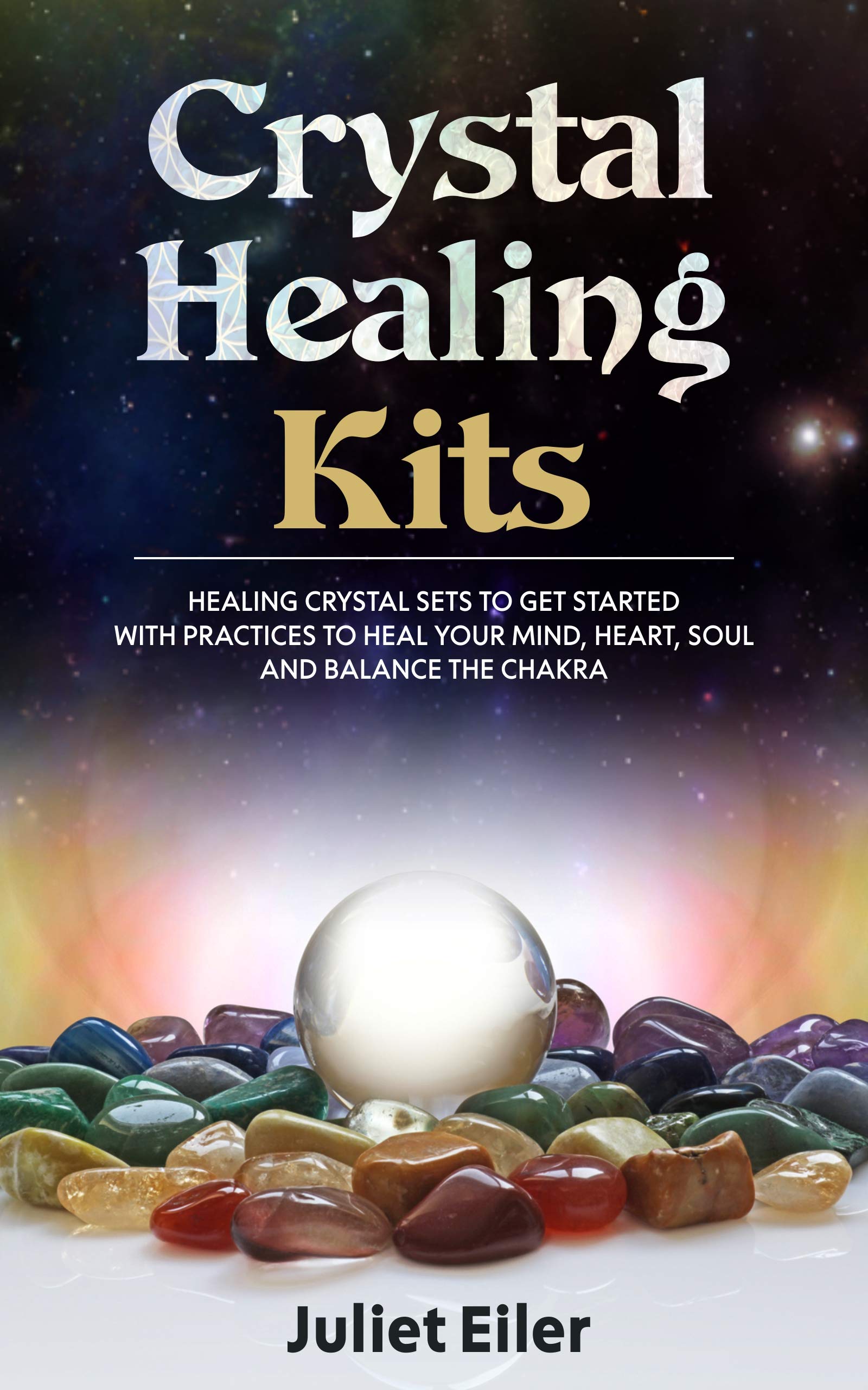 Crystal Healing Kits Healing Crystals Set to Get Started with