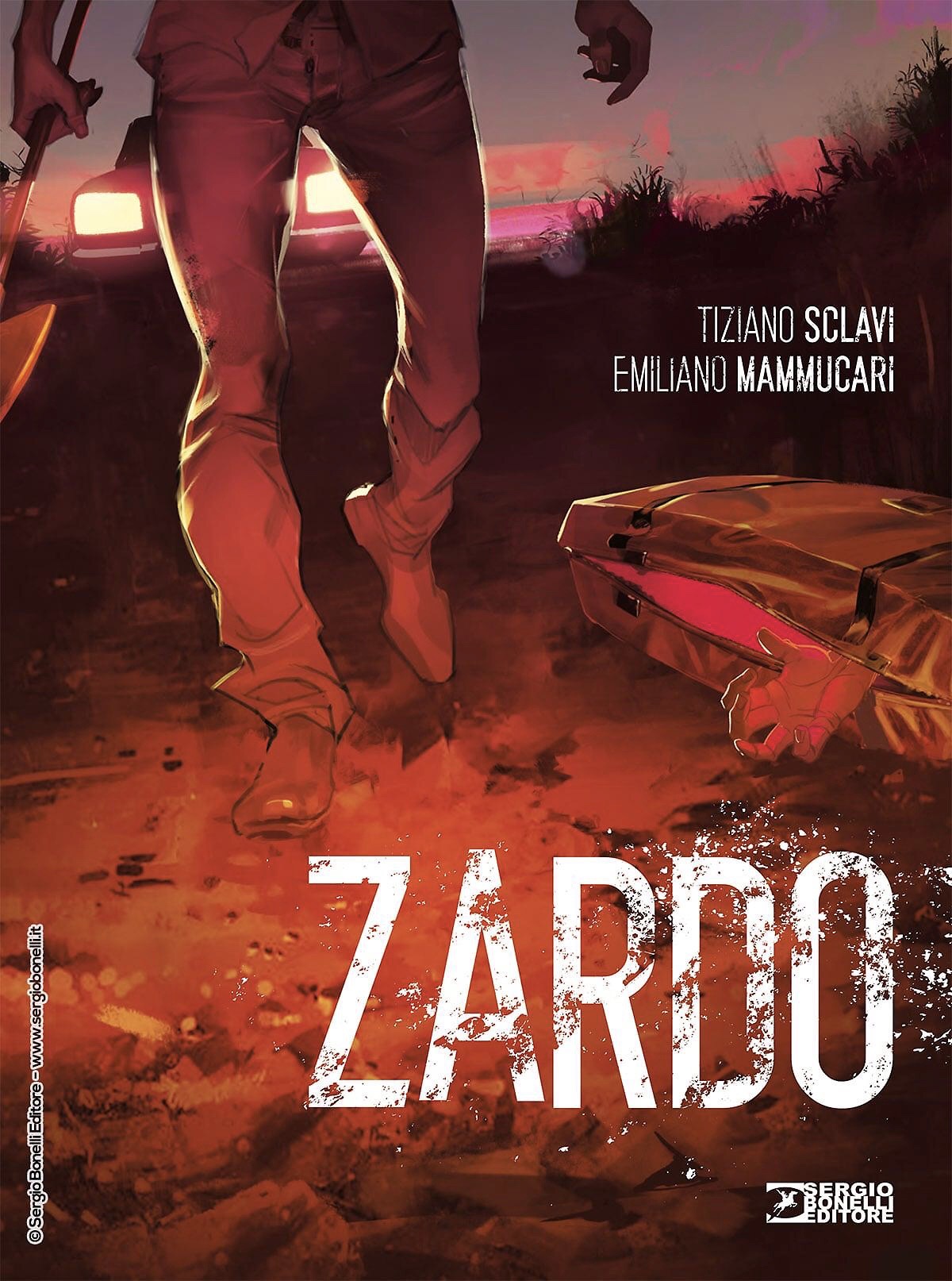 Zardo book cover