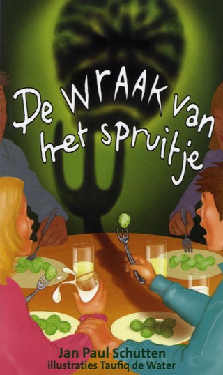 De wraak van het spruitje book cover