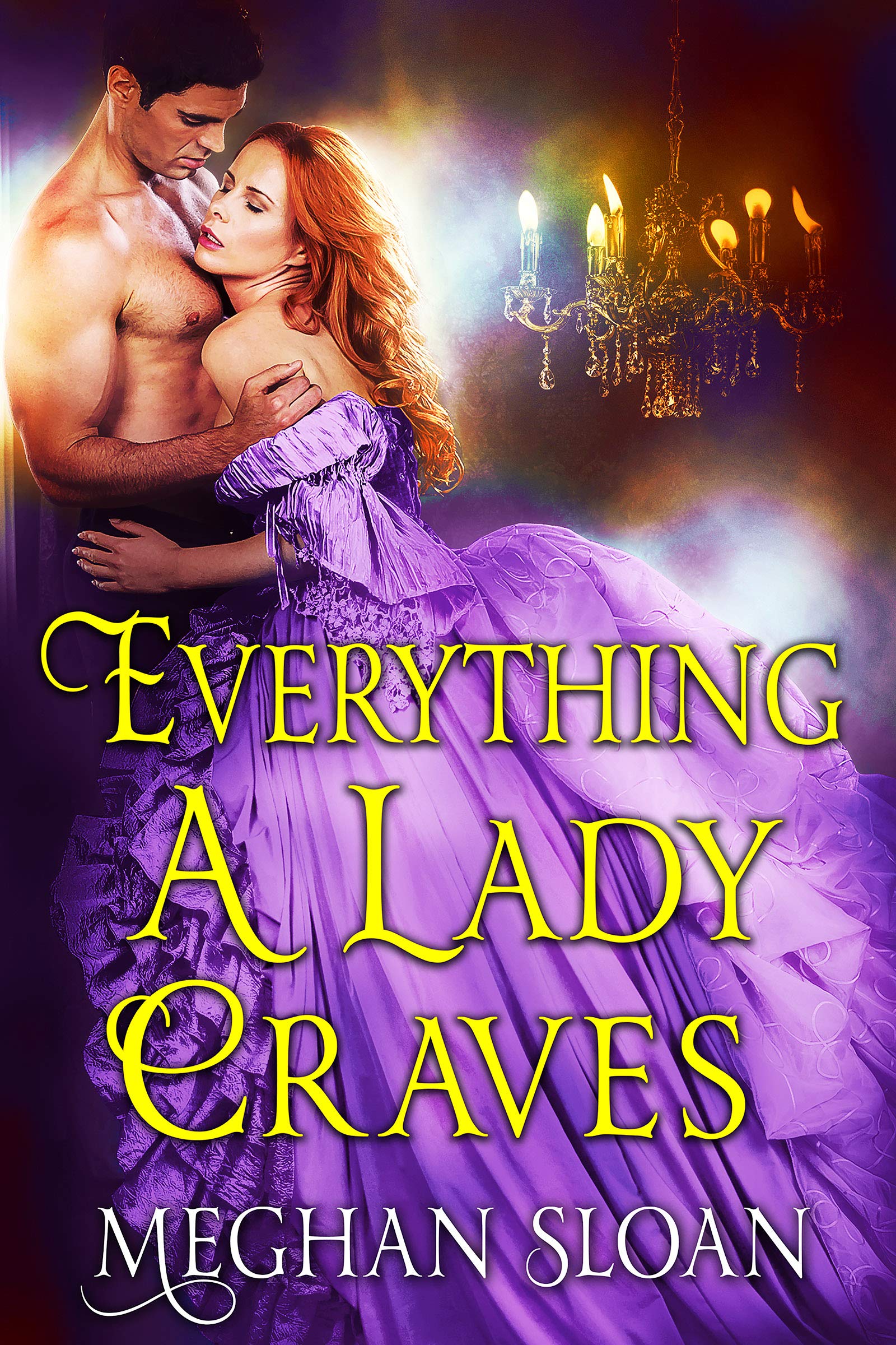 Everything a Lady Craves book cover