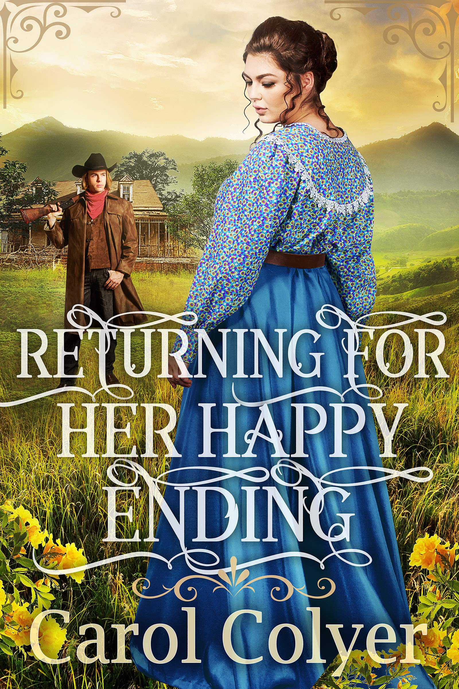 Returning For Her Happy Ending