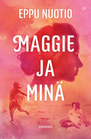 Maggie ja minä book cover